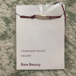 Exclusive Rare Beauty #RareReminder Bracelet “I am Rare”